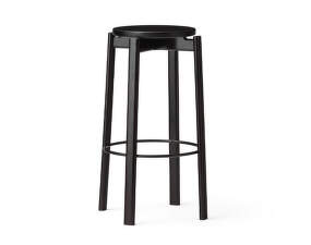 Barová stolička Passage 75cm, dark stained oak