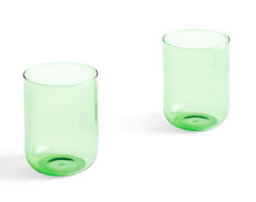 Set dvoch pohárov Tint, green