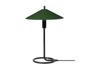 Stolová lampa Filo, black/dark olive