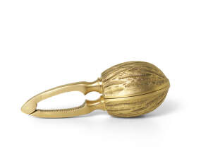 Luskáčik na orechy Forest, brass