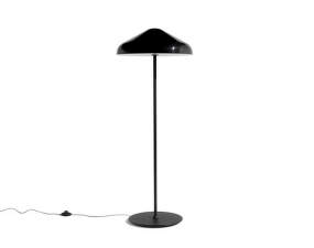 Stojacia lampa Pao Steel, soft black