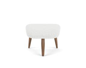 Otoman Oda, walnut/Hallingdal 65 0110