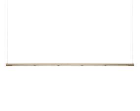 Závesné svietidlo Oneline™ Zigbee, brass
