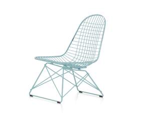 Kreslo Eames LKR, sky blue