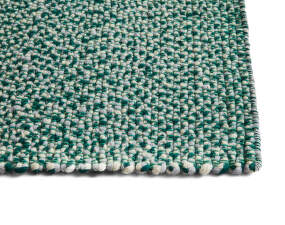 Koberec Braided 200 x 300 cm, green