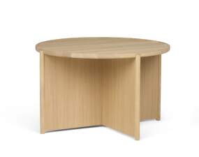 Konferenčný stolík Cling 70, light oiled oak