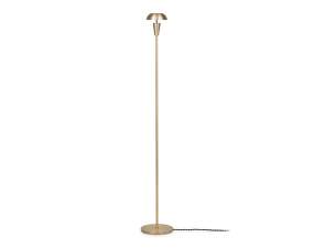 Stojacia lampa Tiny, brass