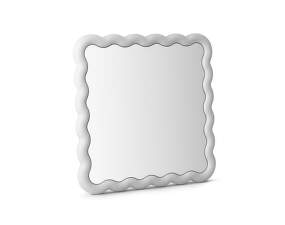 Zrkadlo Illu 80x80 cm, white