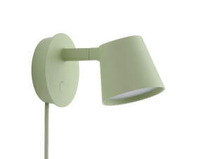 Nástenná lampa Tip, light green