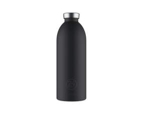 Fľaša na vodu Clima 0,85l, tuxedo black