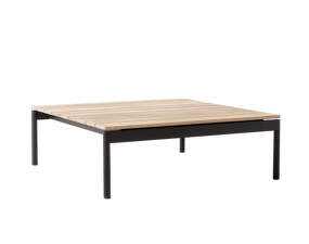 Konferenčný stôl Ville AV50, warm black
