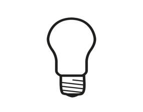 Stmievateľná LED žiarovka Flos E27 21W 3000K