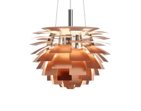 Závesné svietidlo PH Artichoke Ø48, copper