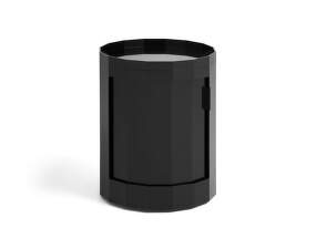 Úložný stolík Facet Cabinet Low, anthracite