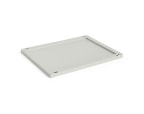 Plastové veko Colour Crate M, grey
