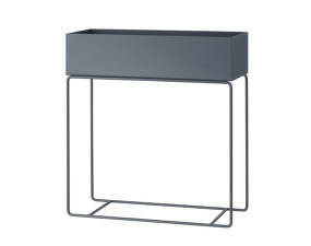 Truhlík na rastliny Plant Box, Dark Grey