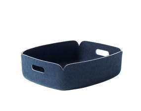 Kôš Restore Tray, midnight blue