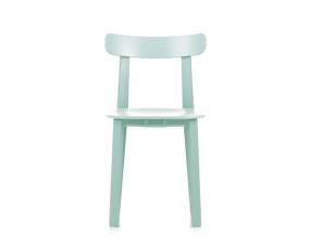 Stolička All Plastic Chair, ice grey