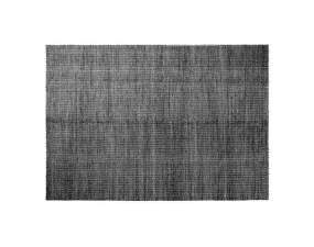 Koberec Moiré Kelim 300x200, black