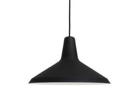 Závesná lampa G-10 Pendant, black