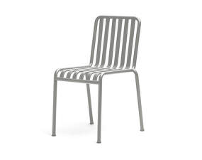 Stolička Palissade Chair, sky grey