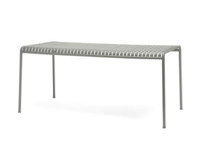 Stôl Palissade 170 cm, sky grey