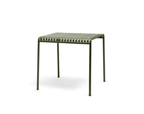 Stôl Palissade Table 90 cm, olive