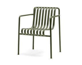 Stolička Palissade Dining Armchair, olive