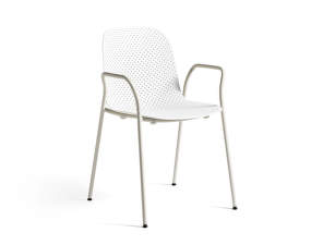 Stolička 13Eighty Armchair, chalk white