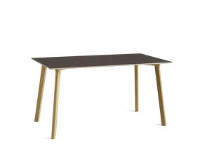 Stôl CPH Deux 210 L140, stone grey/oak