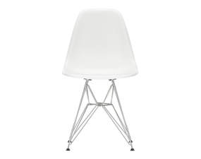 Stolička Eames DSR, white/chrome