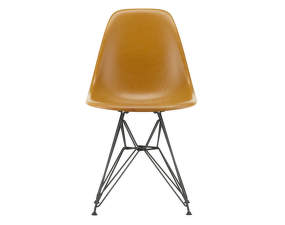 Stolička Eames Fiberglass DSR, ochre dark