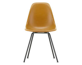 Stolička Eames Fiberglass DSX, ochre dark