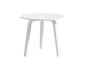 Stolík Bella Coffee Table Ø45x39, white