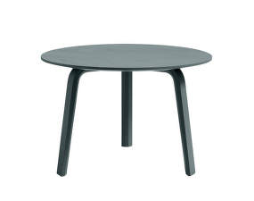 Stolík Bella Coffee Table Ø60x39, brunswick green