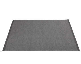 Koberec Ply 200x300, dark grey