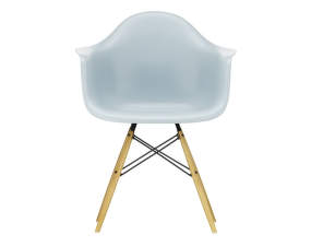 Stolička Eames DAW, ice grey