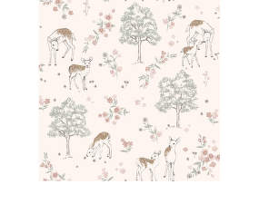Tapeta Deer Love 7473