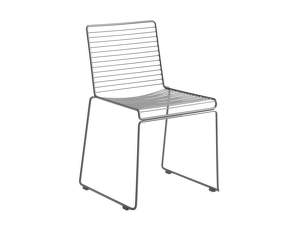 Stolička Hee Dining Chair, grey