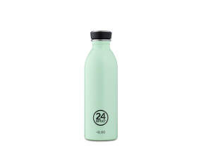 Fľaša na vodu Urban 0,5l, aqua green