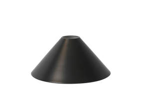 Tienidlo Collect Cone, black brass