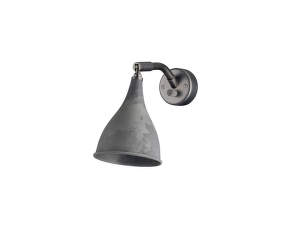 Nástenná lampa Le Six, oxidized