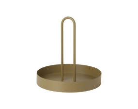 Podnos Grib Tray, olive
