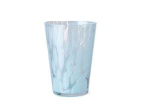 Pohár Casca, pale blue