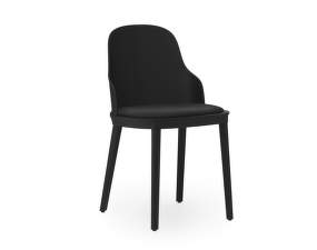 Stolička Allez Chair Line Flax, black