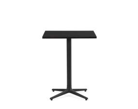 Stolík Allez Table 4L, 60x60 cm, Black Oak