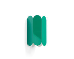 Nástenné svietidlo Arcs Wall Sconce, sea green