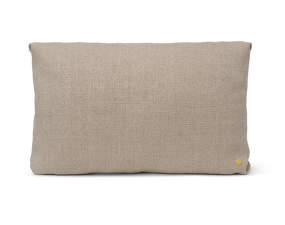 Vankúš Clean Cotton Linen, natural