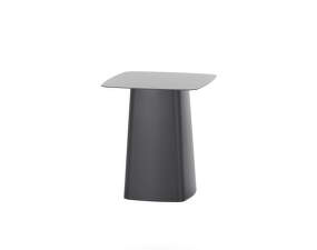 Odkládací stolík Metal Side Table S, black