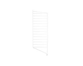 Panel String Floor 85 x 30, white